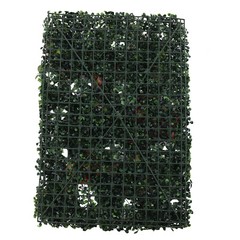 Romantic Artificial Flower Wall Panel Rose Wedding Bouquet Floral Decor 60*40cm