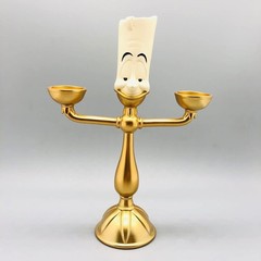 Beauty and The Beast Candelabra for Wedding Tables, Christmas Party Home Decorat
