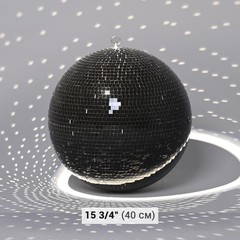 Yescom 16″ Large Disco Ball Mirror Big Hanging Glass for Party Events Wedding