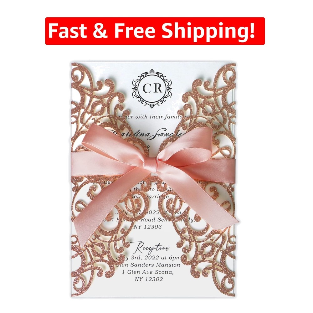 Wedding Invitation Cards