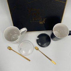 Kedrian Mr and Mrs Mug Set, Perfect Wedding Gift
