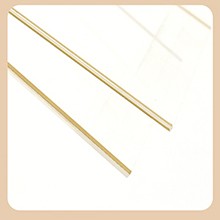 Acrylic Sign Holders Golden Border Wedding Table Fres Double