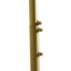 Gold Photography Background Support Stand Wedding Backdrop Stand Steel Frame US