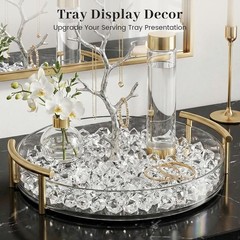 150PCS Acrylic Fake Ice Diamonds for Elegant Table Displays & Centerpieces
