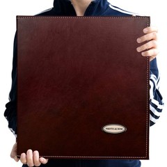 Self-Adhesive Photo Album, Dust-free, glue free and waterproof Scrapbook Albu…
