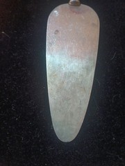 Sterling Handle Stainless Steel Serving Pie Cake Knife 9-1/2″