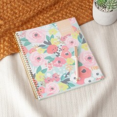Blue Sky Day Designer 2025 Weekly and Monthly Planner Calendar, January 2025 …