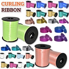 30 METERS BALLOON CURLING RIBBON FOR PARTY GIFT WRAPPING BALLOONS RIBON STRING