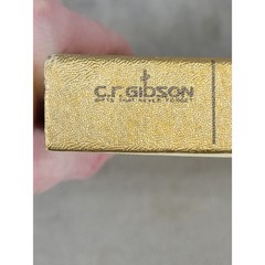 C.R. Gibson Gold Guest Book G 702-3 Space for 418 Guests Wedding Reception