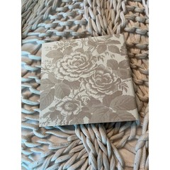 Cream Guest Book Wedding Rental Property Funeral Celebration New 8×9