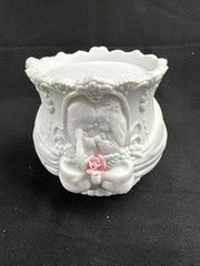 Forever True Precious Moments Enesco Wedding Unity Candle Set #135623