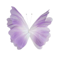 50cm Large Colorful Gauze Butterfly For Wedding Baptism Photography Backdrop NEW