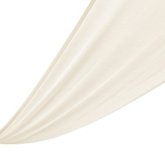 5x20ft Fabric Ceiling Drapes With 6 Panels Rod Pocket For Event Decor