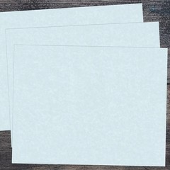 Great Papers! Blue Faux-Parchment Certificate, 50 Count (Pack of 1),