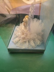 The Coast Collection Wedding cake Toppers Vintage