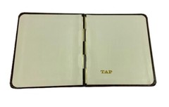 NEW VTG TAP Taprell Loomis 45 Prelude COVER Set 5-1/2″ X 5″ Album USA Brown