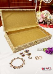 Wedding Gift Money Envelop Shagun Box, Gift Box Assorted Color Pack of 5