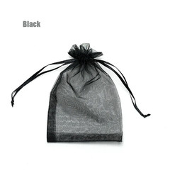 100Pcs 22 Colors Gift Bags 7×9 9×12 10×15 13x18Cm for Weddings & Christmas