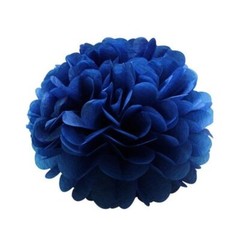 5pcs 6″-10″ Tissue Paper Wedding Baby Shower Birthday Party Pom Poms Toy
