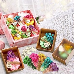 Set of 45 Soap Favors DIY Bridal Shower Favors Bulk Green, Yellow, Red Flower