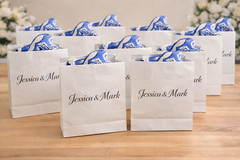 Wedding Guest Favours Thank You Set of 10 Designer Fabric Handmade Horse Gift