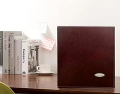 Self-Adhesive Photo Album, Dust-free, glue free and waterproof Scrapbook Albu…