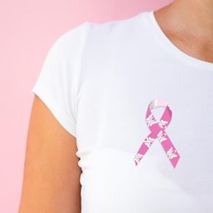 ABTOLS 4 Rolls 20 Yards Breast Cancer Awareness Ribbons, 3/8″ Pink 3/8″, HOPE