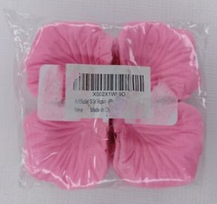Artificial Silk Rose Petals Light Pink Wedding Valentine’s Day Decor