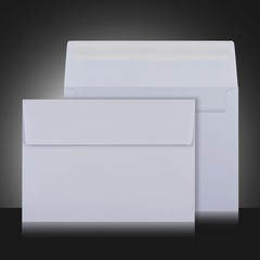 50 Pack White Envelopes – 5 x 7 Inch, A7, Card, Invitation & 5X7,