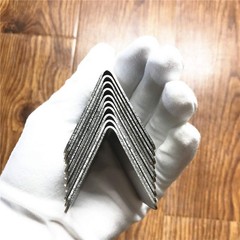 Metal Tent Style Stackable Table Numbers 10 PCS Black 31-40 for Restaurants