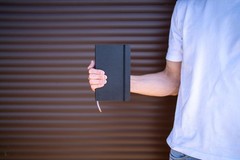 Moleskine Classic 18 Month 2025-2026 Weekly Planner, Hard Cover, Large (5″ x …