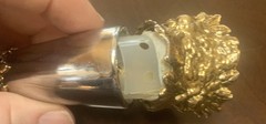 Vintage Tussie Mussie Bouquet Holder Wedding Bride Flower Free Ship USA
