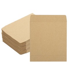 140 Pieces Vintage Library Card Pockets Library Card Envelopes with 140PCS Re…