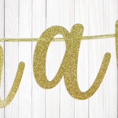 Love That Journey For You Banner, Birthday Bachelorette Wedding Party Decorat…