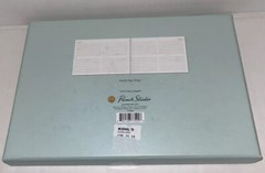 1 Count Punch Studio Guest Book 100 Lined Pages. New In Box W/Gold Pen
