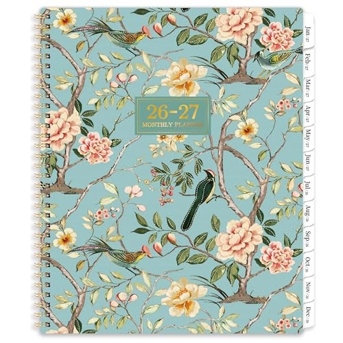 Monthly Planner 2026-2027 – Planner 2026-2027 with A4 2026-2027 Monthly Planner