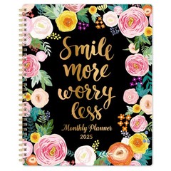 2025 Monthly Planner – Monthly Planner 2025 Monhtly from Jan. 2025 – Dec. 202…