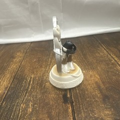 His & Her 65th Cake Topper