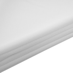 Ceiling Draping Sheer Voile Chiffon Backdrop Wall Divider Drape Panel Wedding~