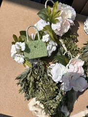 WEDDING BOWS Shabby Chic Country PEWS WEDDING