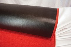Roll Out Red Carpet Special Occasion Wedding Aisle Runner 9 Ft x 2.83 Ft