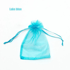 100Pcs 22 Colors Gift Bags 7×9 9×12 10×15 13x18Cm for Weddings & Christmas