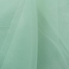 Sage Green TULLE NET FABRIC 108″ wide x 50 yards Bolt Crafts Sewing Put-up