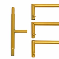 1m Rectangular Flower Decor Arch Rack Wedding Ballon Stand For Venue Stage Decor