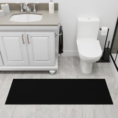 Ottomanson Hallway Runner Rug 22 X 6 Non Slip Solid Area Rugs Easy To Clean