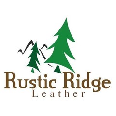 Rustic Genuine Leather Photo Album with Gift Box – Scrapbook Style Pages – Ho…