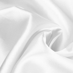 10 WHITE SATIN UNIVERSAL CHAIR COVERS for Wedding Reception Party Decorations