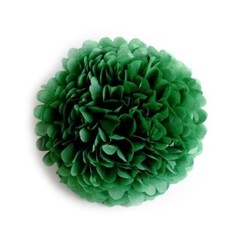 5pcs 6″-10″ Tissue Paper Wedding Baby Shower Birthday Party Pom Poms Toy