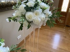 Wedding / Event Centerpieces Large Silk Floral centerpieces