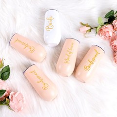 ELEGANTPARK Bridesmaid Proposal Gifts Wedding Gifts for Maid of Honor Bridesmaid